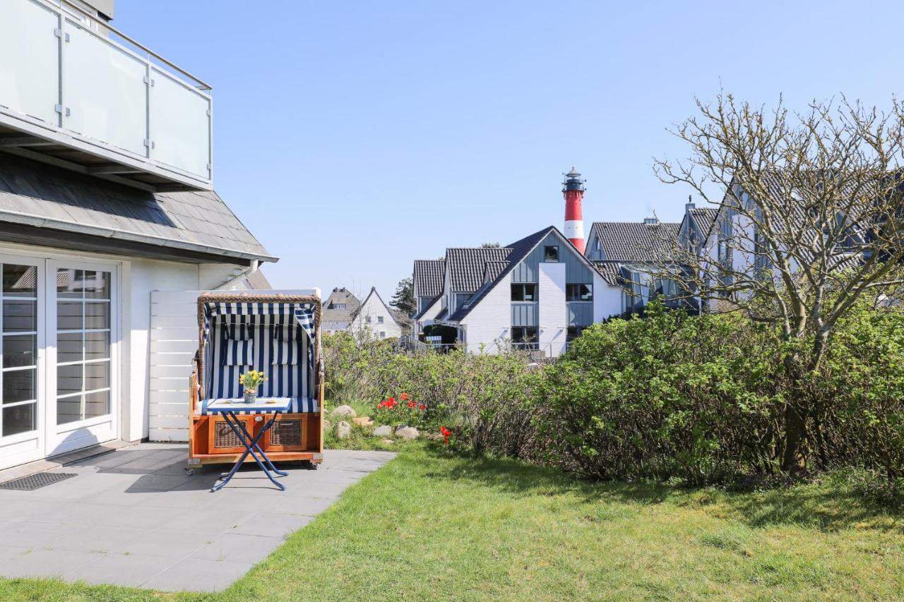 Apartment Leuchtturmkieker Hörnum